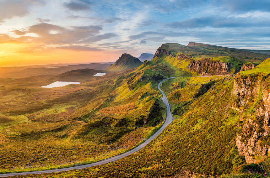 12 Most Beautiful Spots To Visit On Your Isle Of Skye Road Trip The Local Guide App